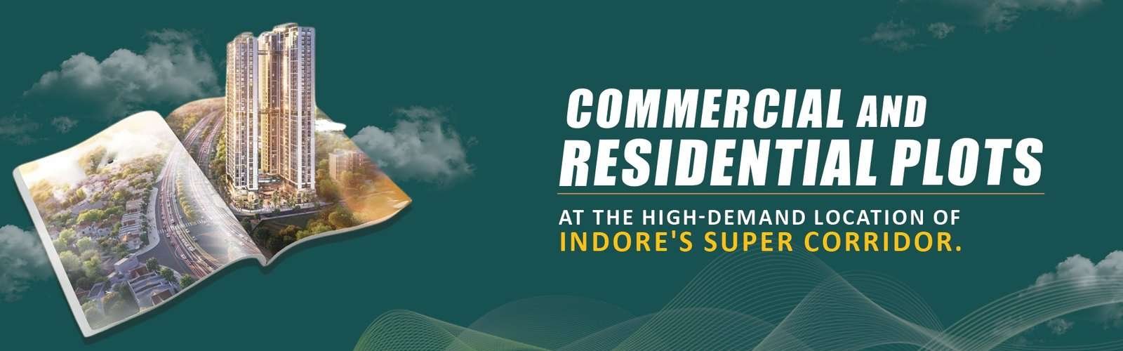 Property Broker in Super Corridor Indore