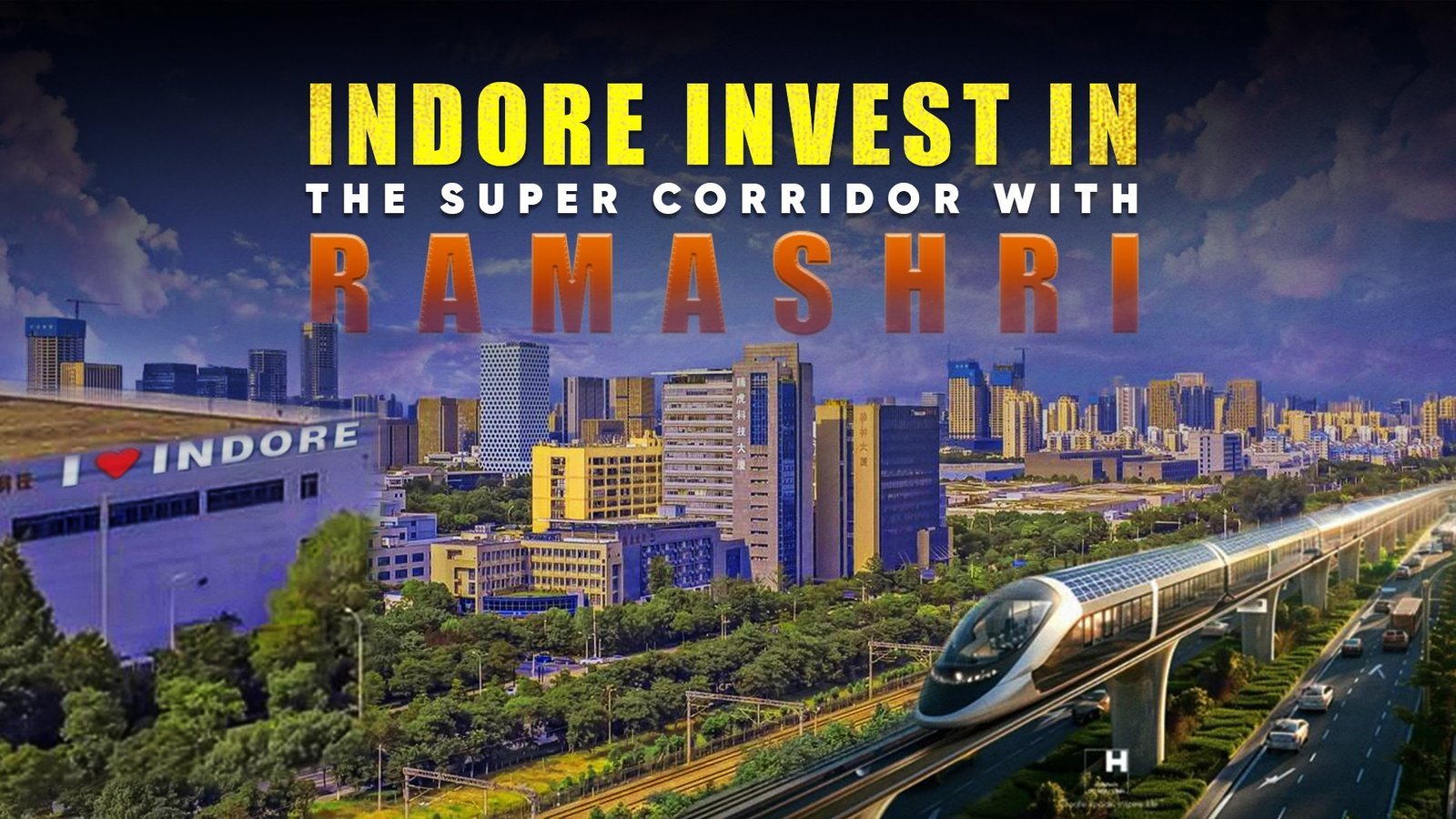 Super Corridor: Indore’s Emerging Real Estate Hotspot