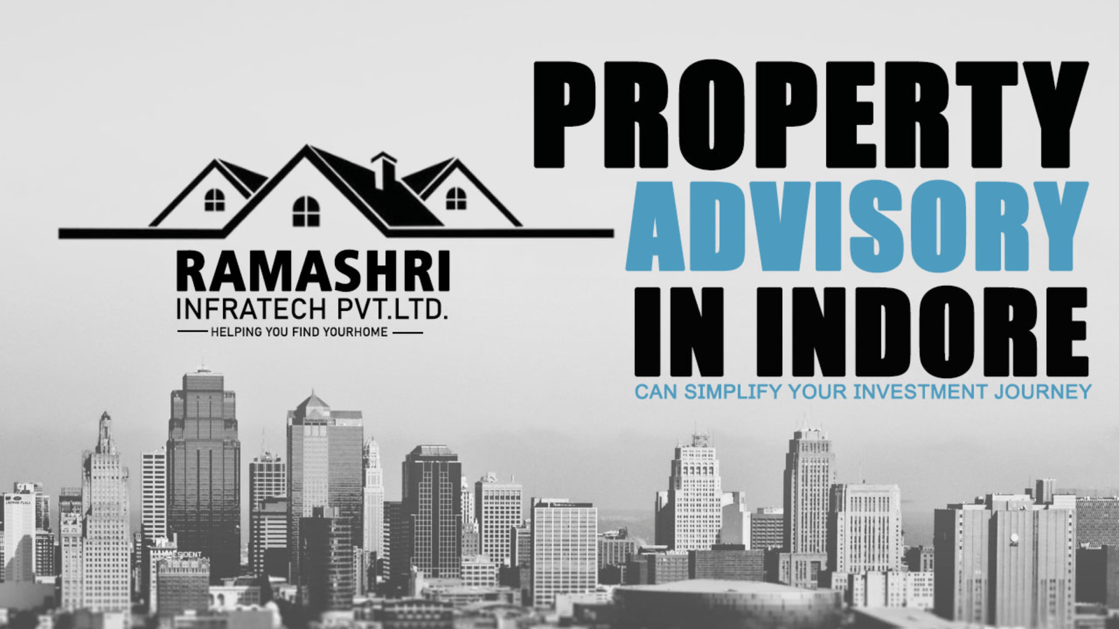Property Advisory in Indore: We Can Simplify Your Investment Journey