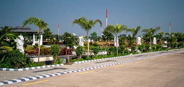 Sarthak Singapore Lifestyle Real Estate in Indore