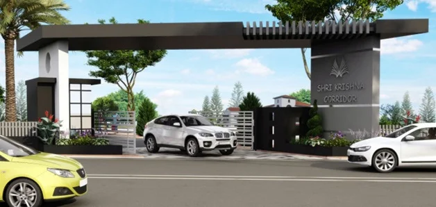 Shree Krishna Corridor Real Estate in Indore