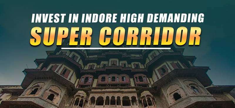 Super Corridor Indore Property