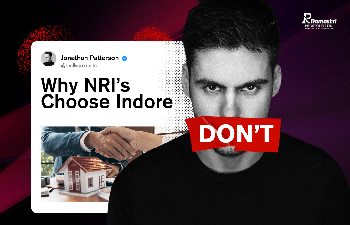 Why NRIs Are Showing Renewed Interest in Indore Real Estate
